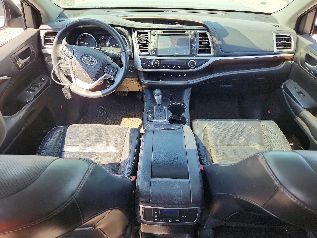 Toyota Highlander Limited