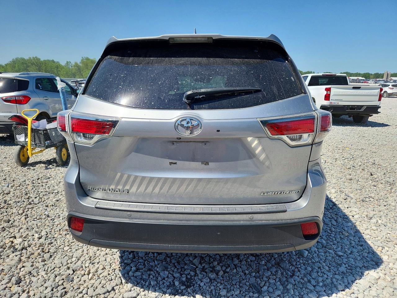 Toyota Highlander Limited