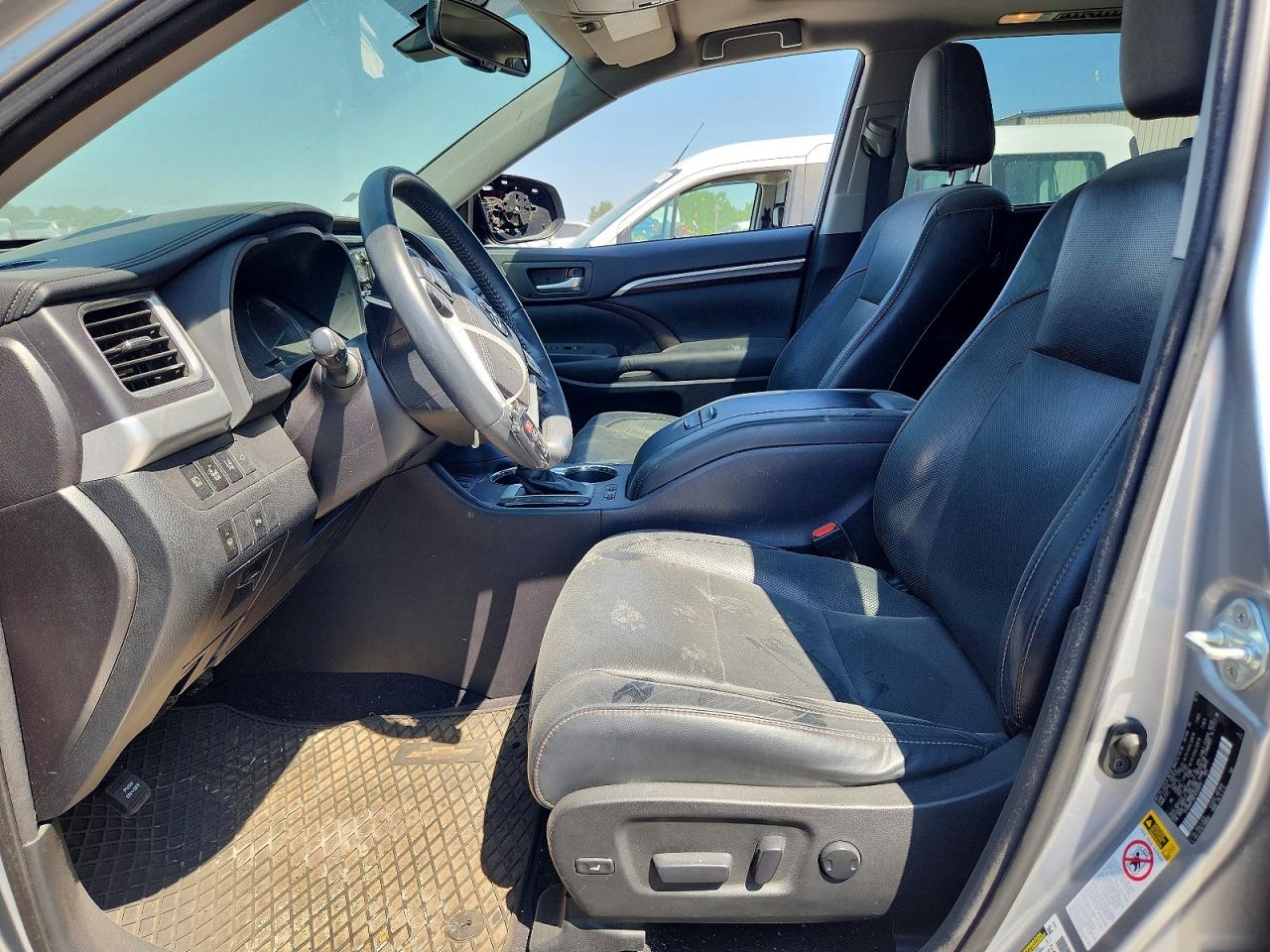 Toyota Highlander Limited