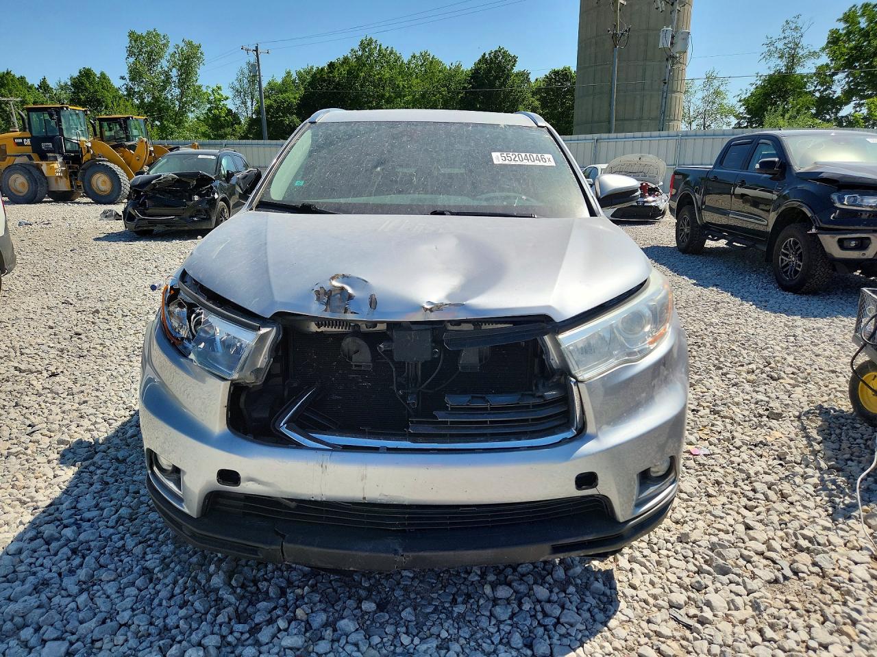 Toyota Highlander Limited
