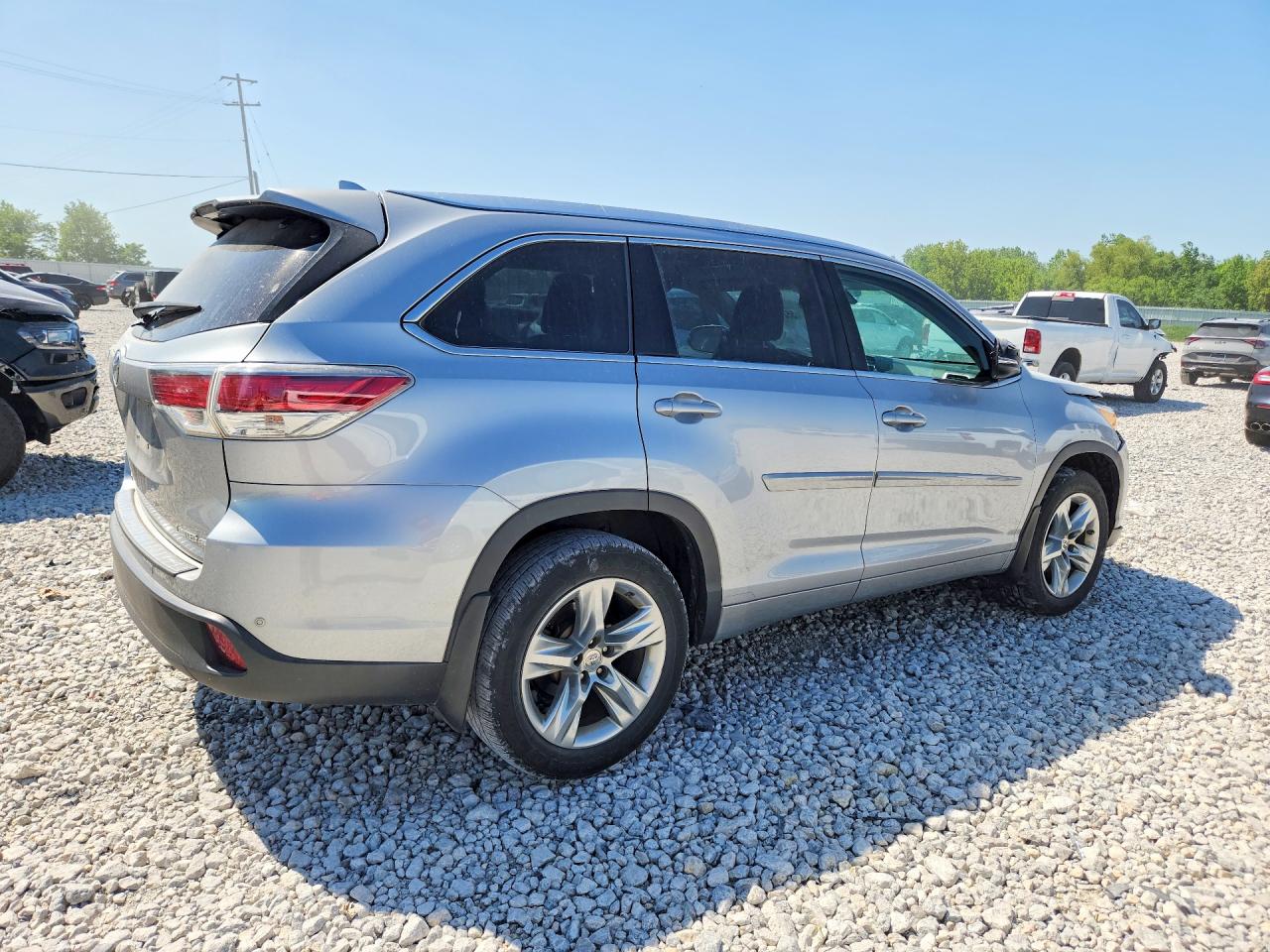 Toyota Highlander Limited