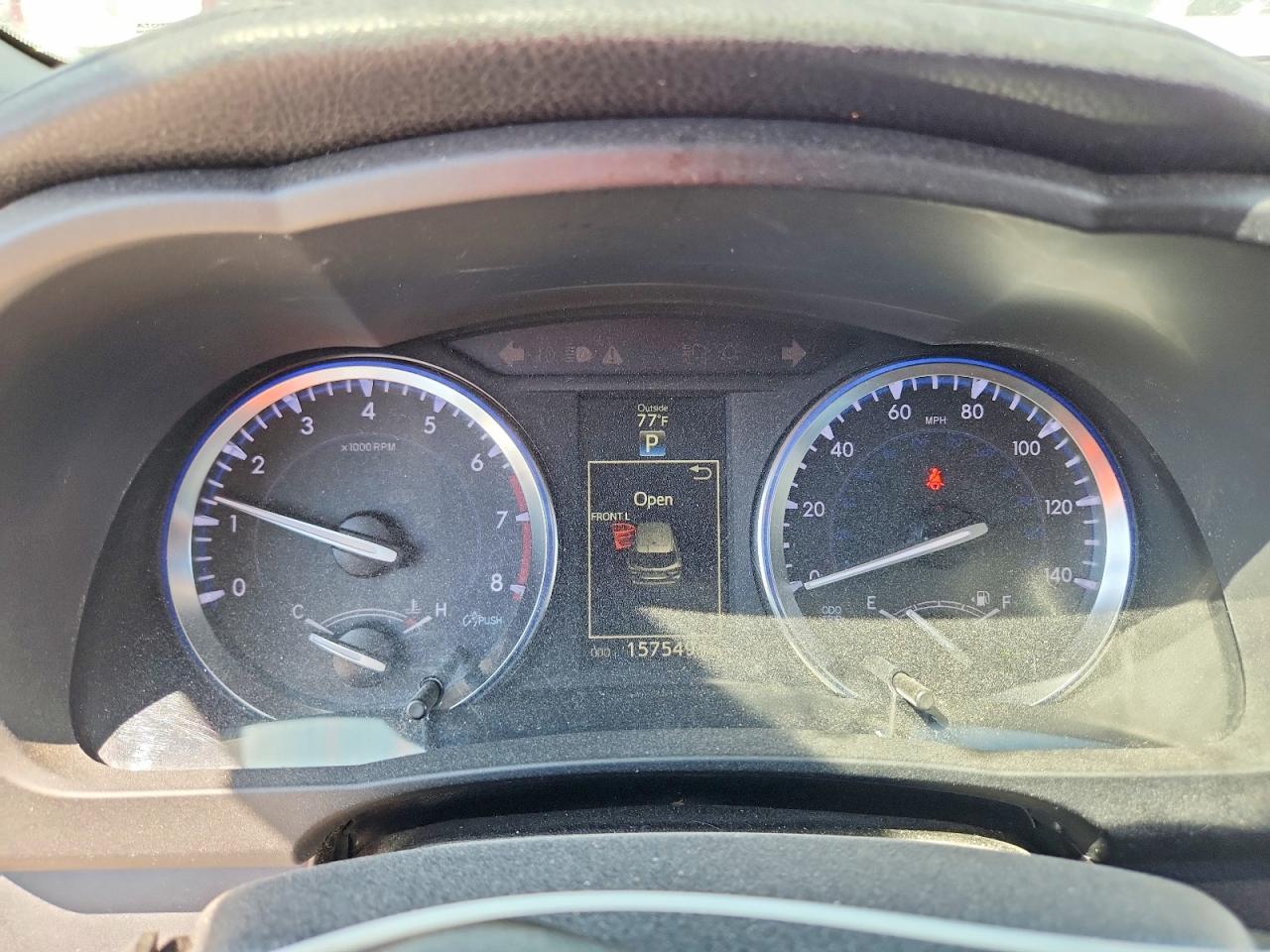 Toyota Highlander Limited