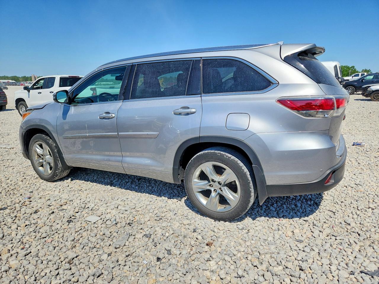 Toyota Highlander Limited