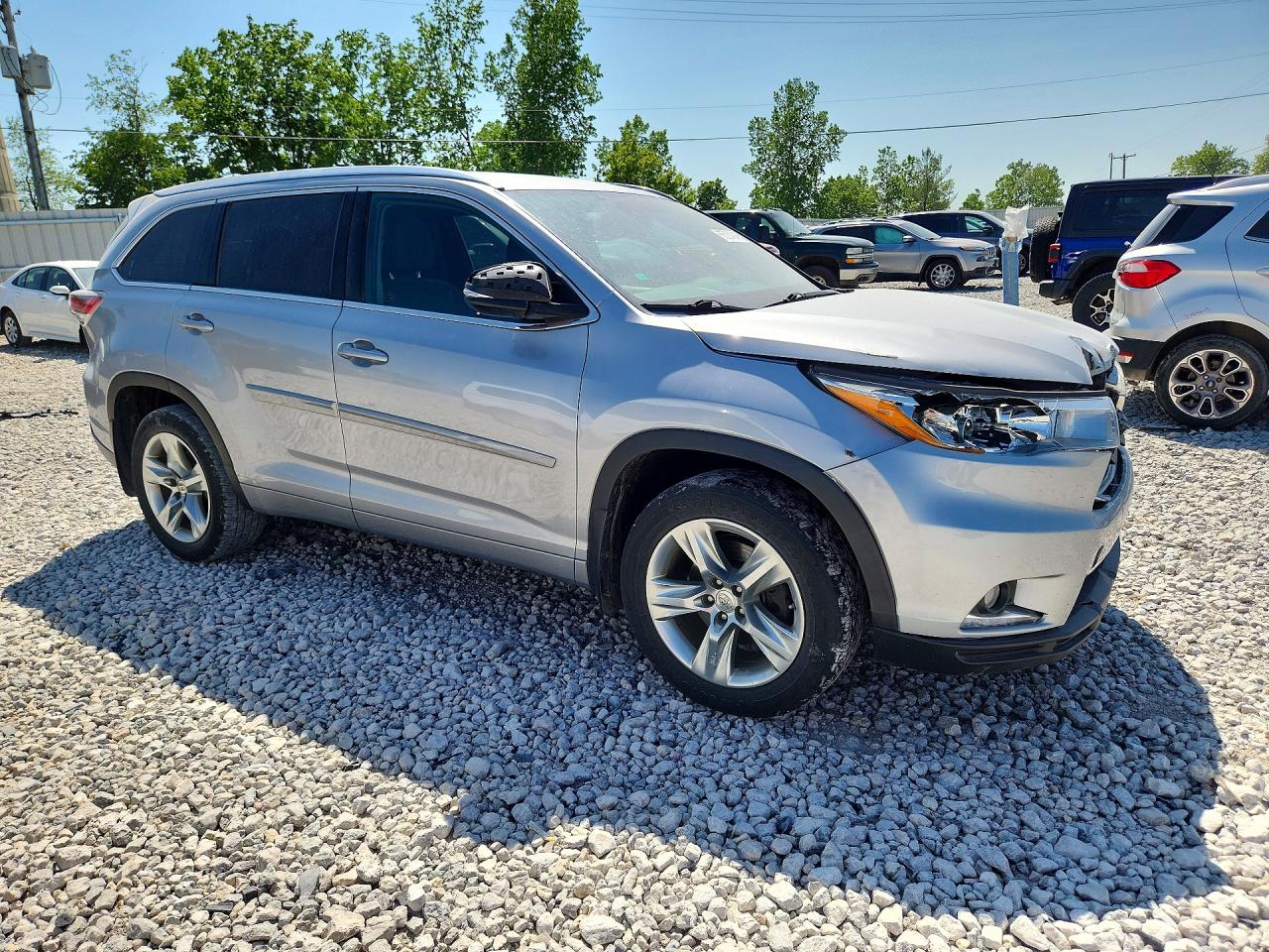 Toyota Highlander Limited