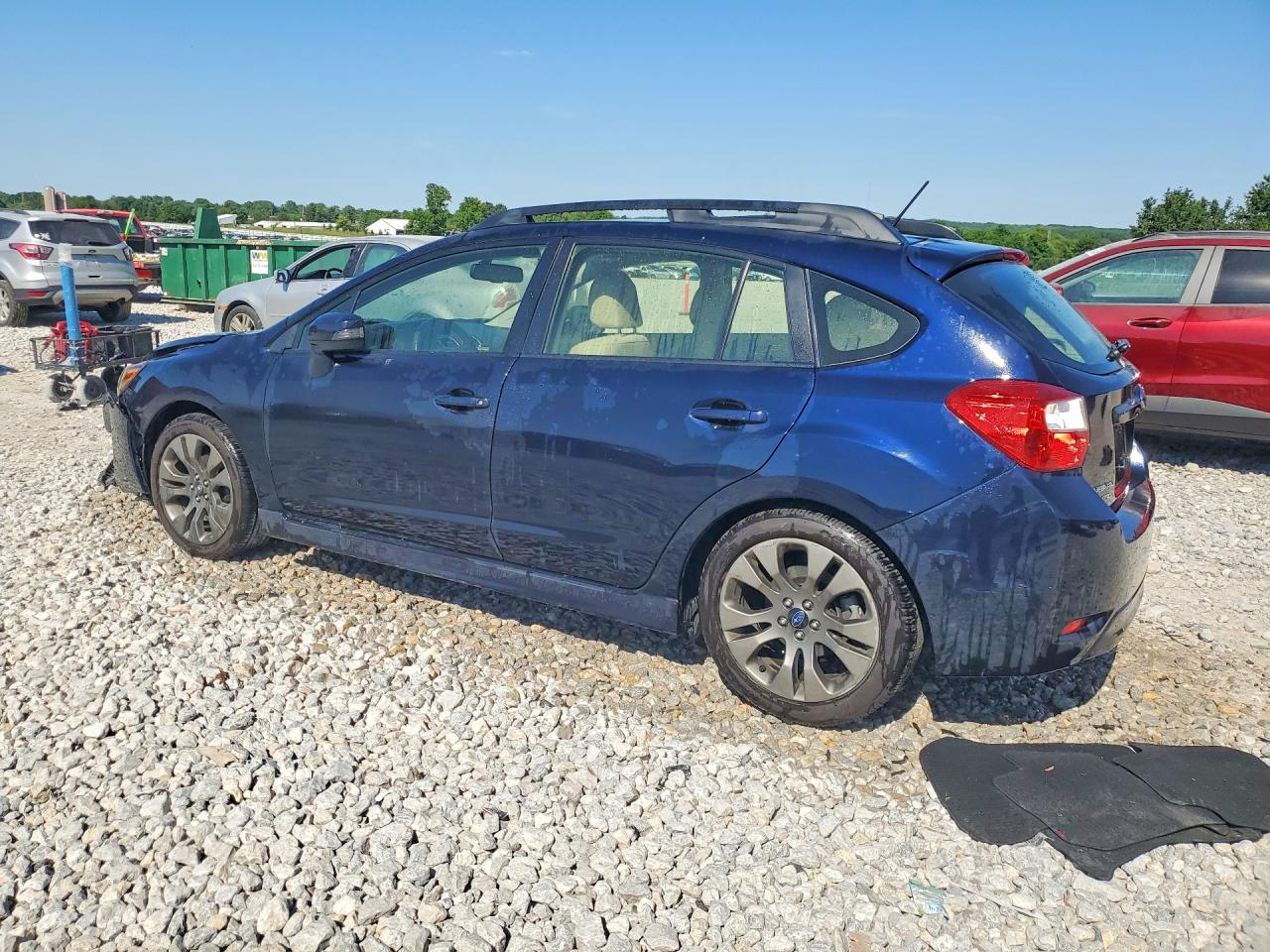 Subaru Impreza Sport