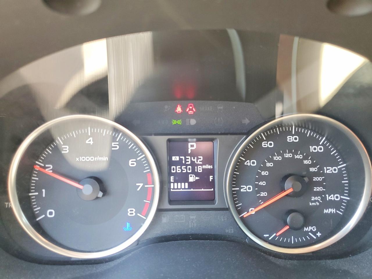 Subaru Impreza Sport