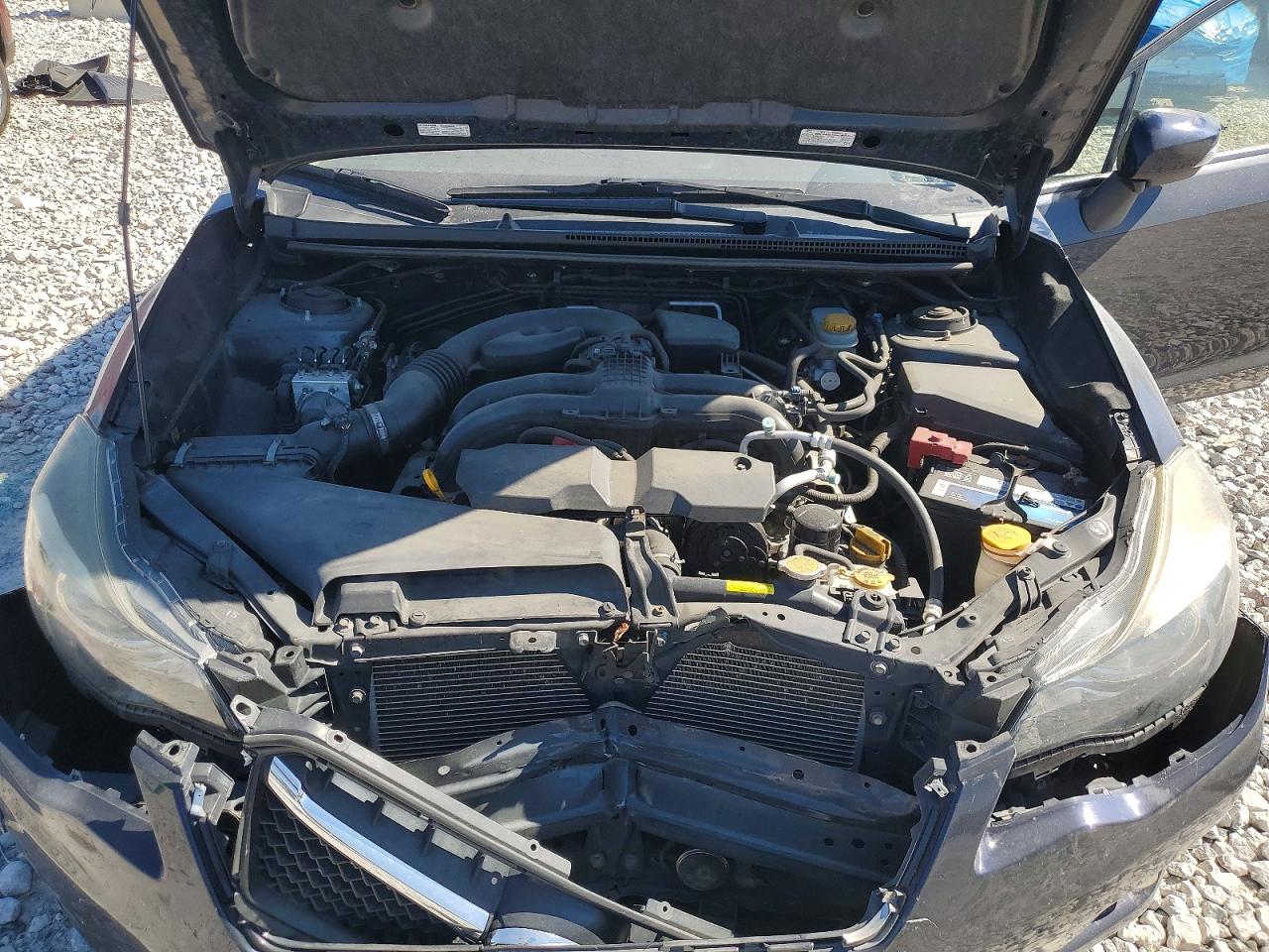Subaru Impreza Sport
