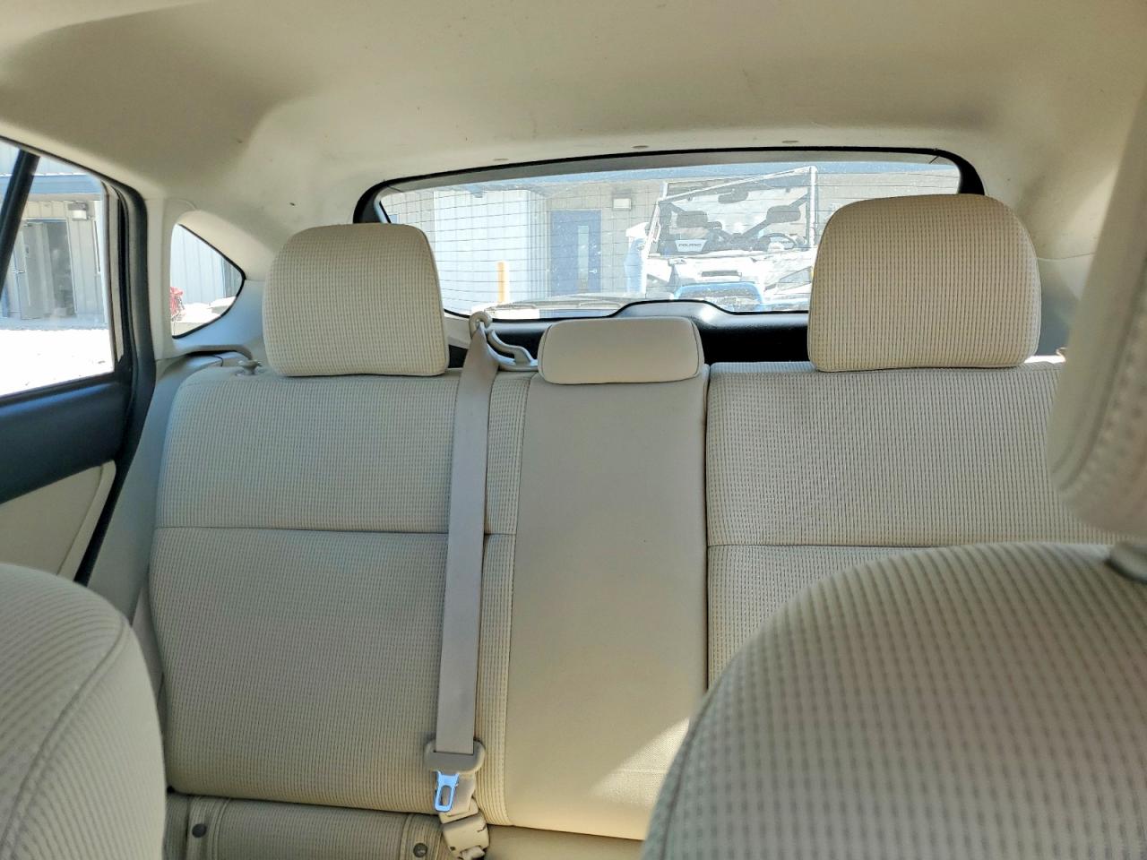 Subaru Impreza Sport
