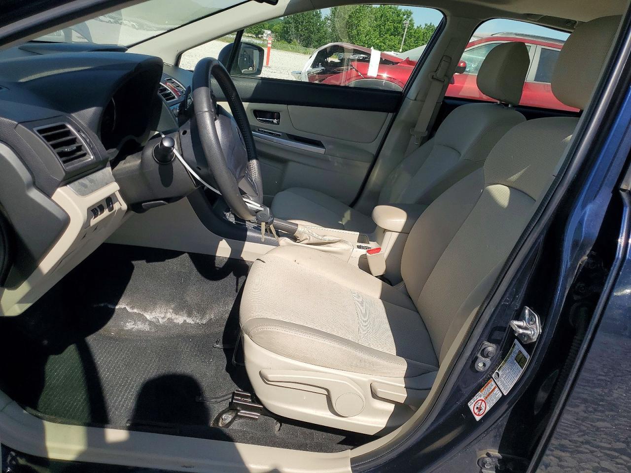 Subaru Impreza Sport