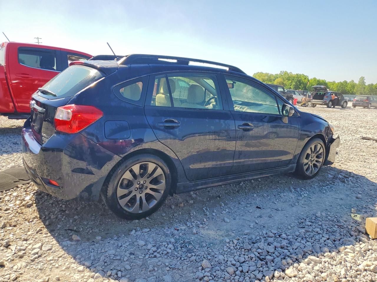 Subaru Impreza Sport