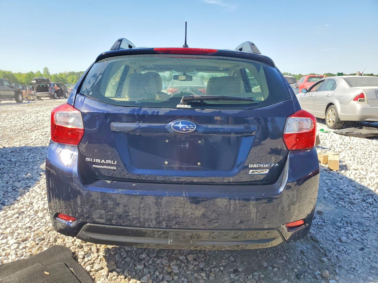 Subaru Impreza Sport