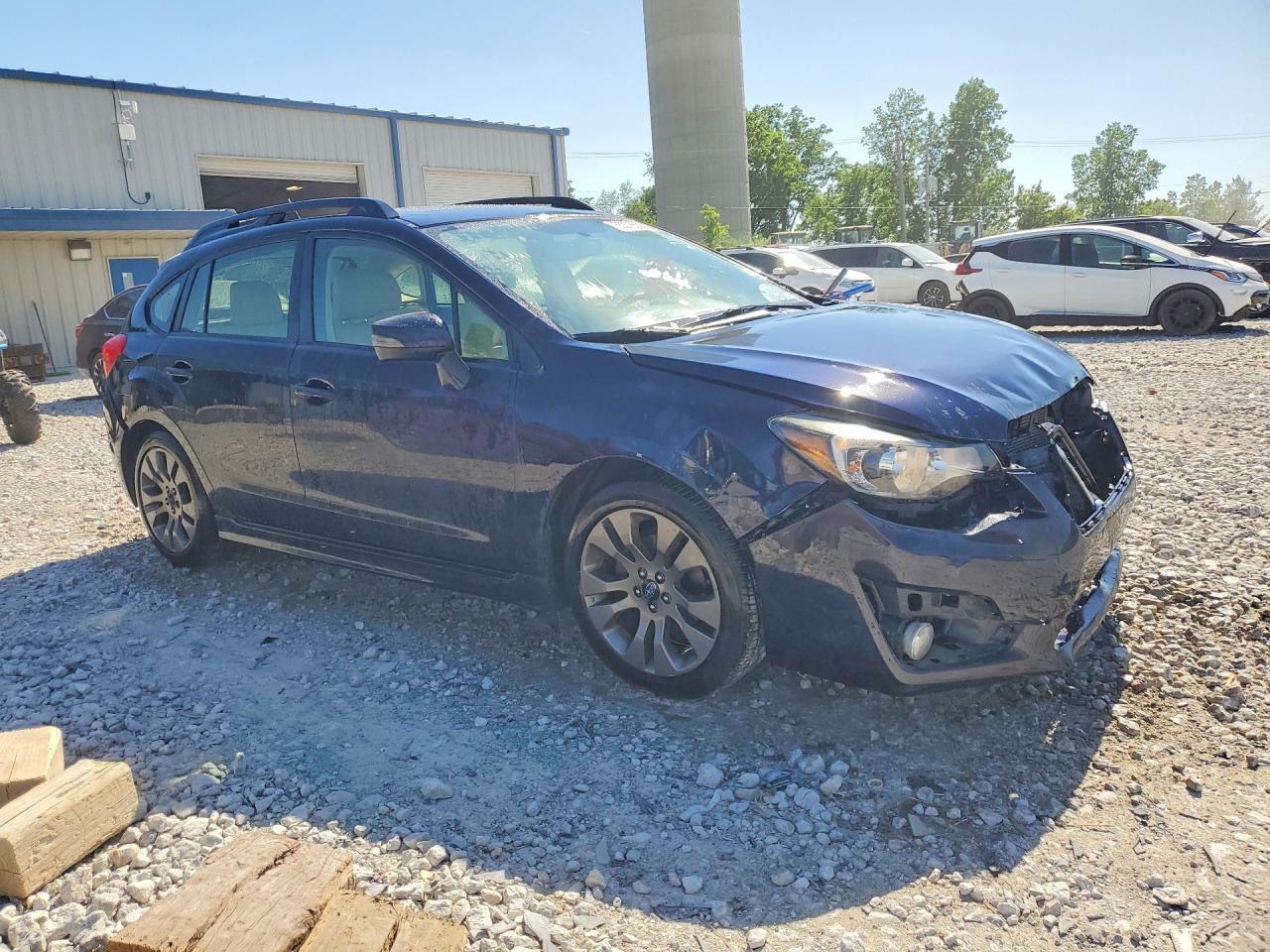 Subaru Impreza Sport
