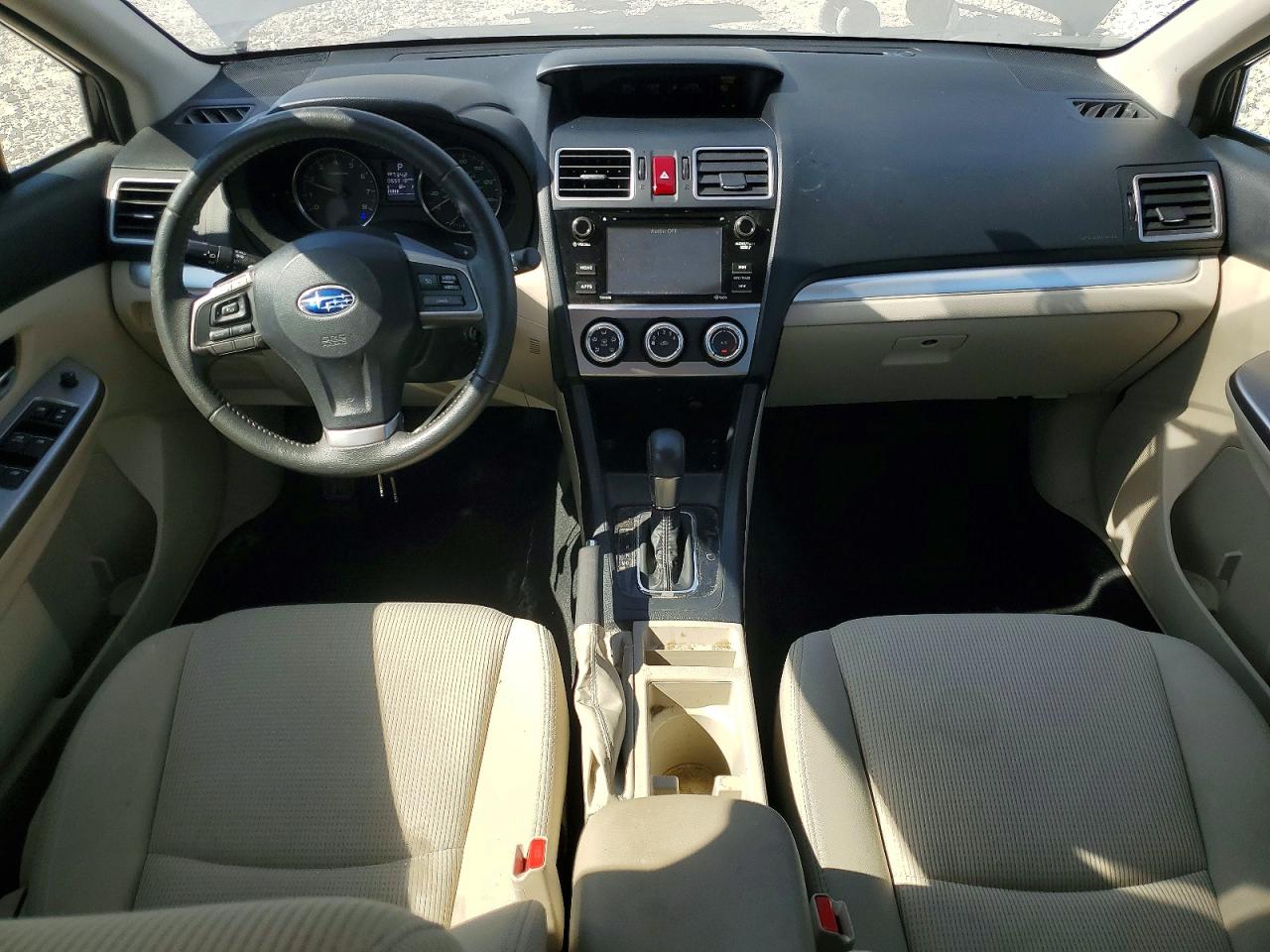 Subaru Impreza Sport