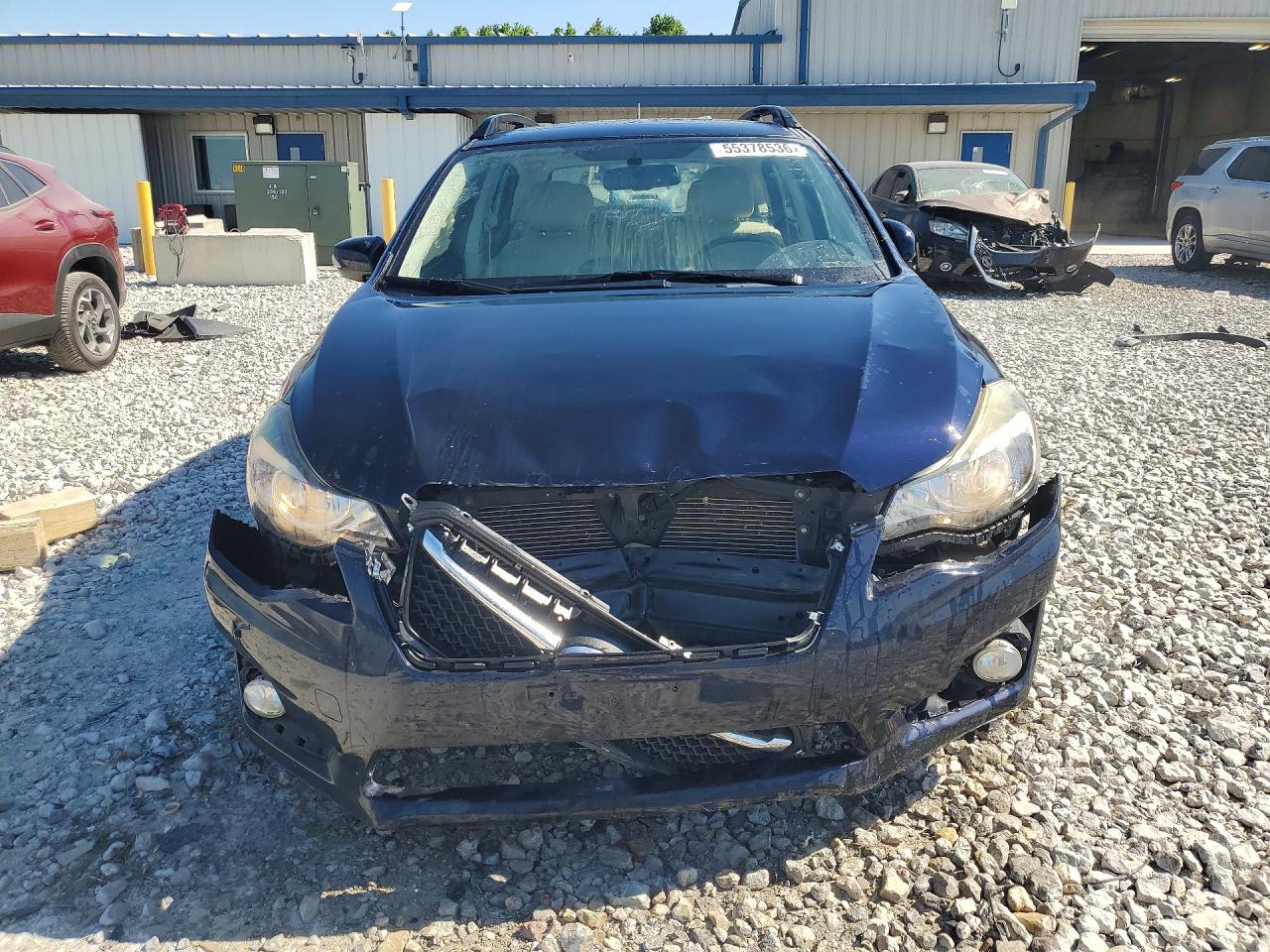 Subaru Impreza Sport