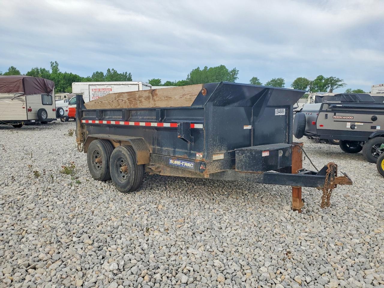 Salvage Suretrac Dump Traile Other Image