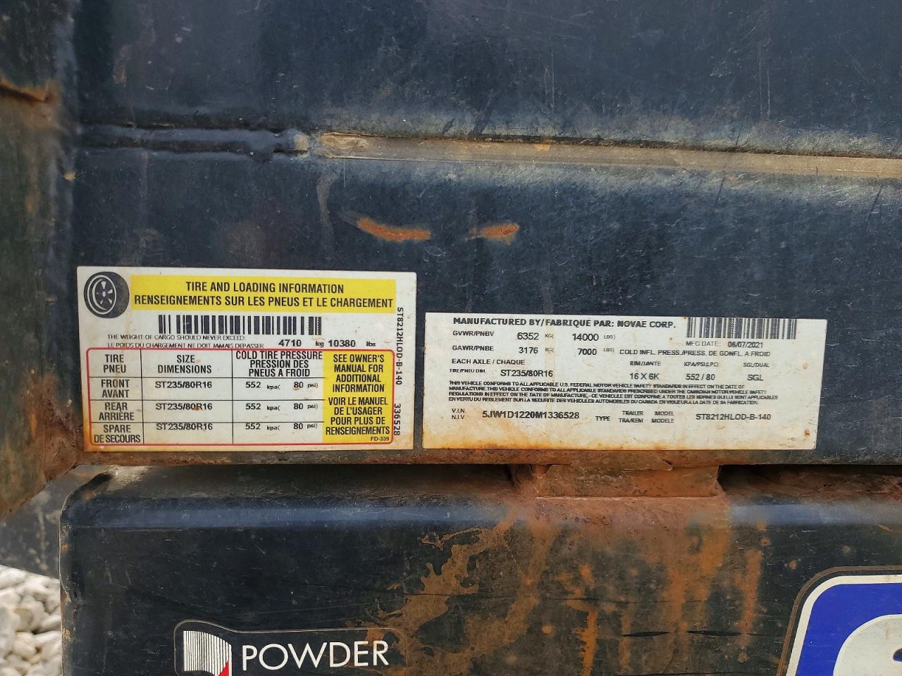 Suretrac Dump Traile Other