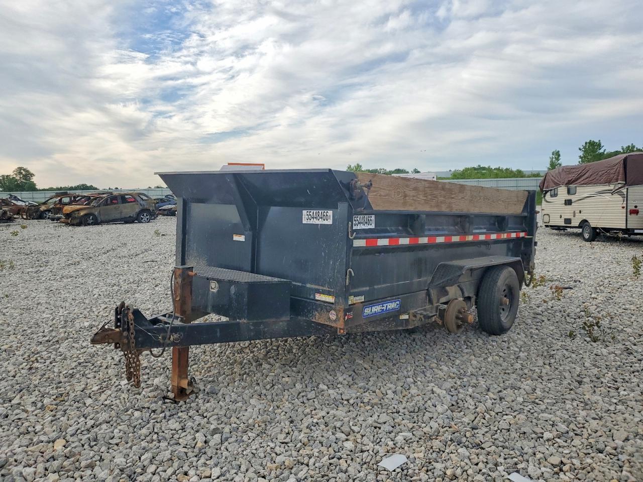 Suretrac Dump Traile Other