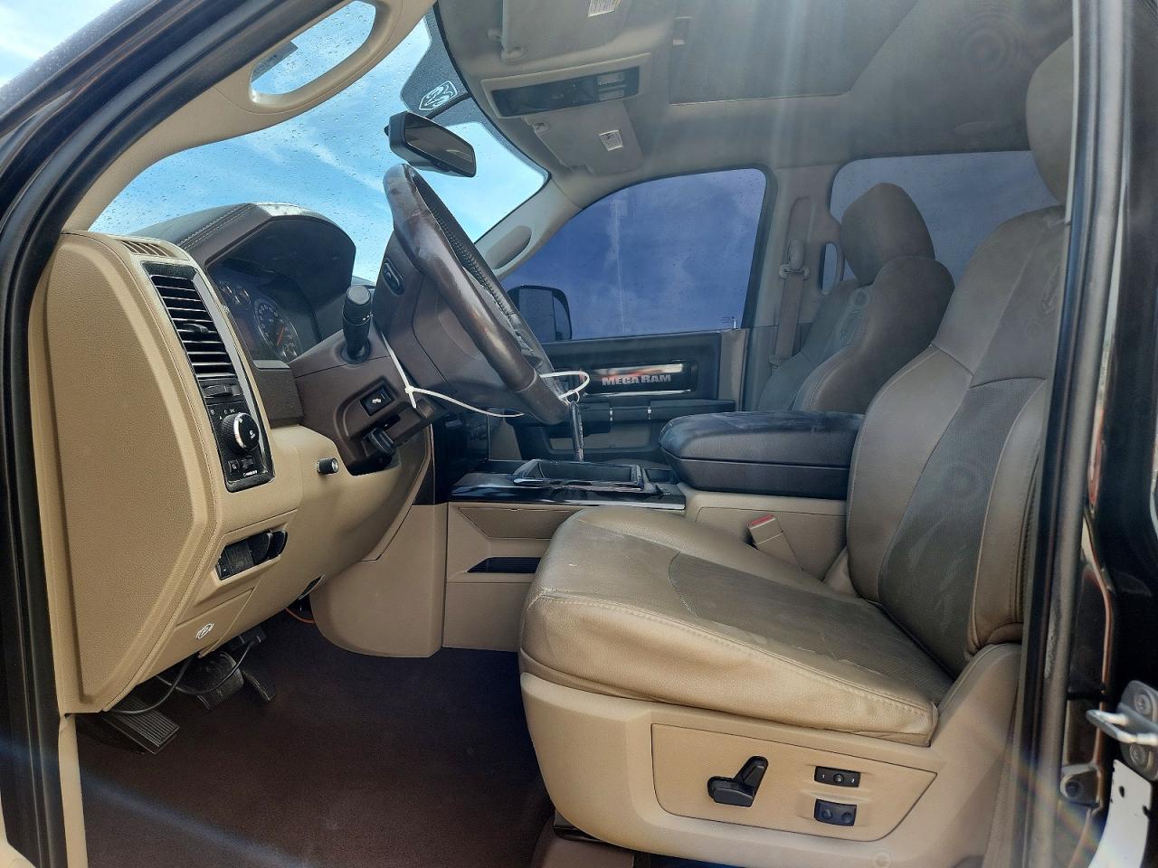 Dodge Ram 2500
