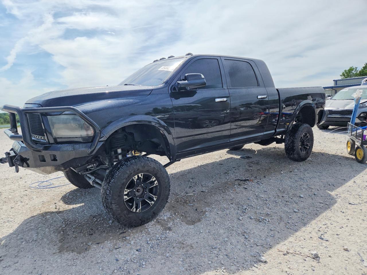 Salvage Dodge Ram 2500 Image