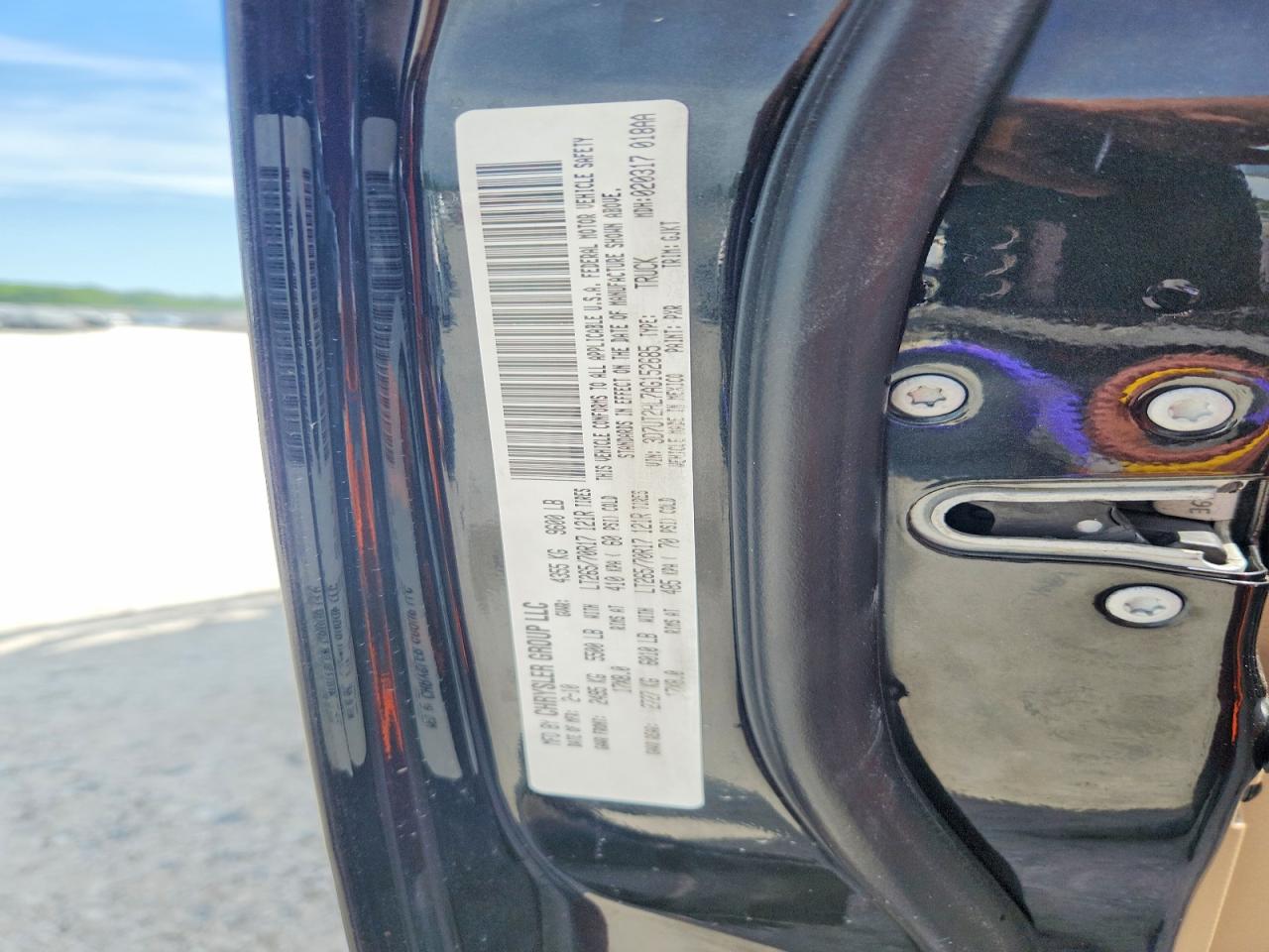 Dodge Ram 2500