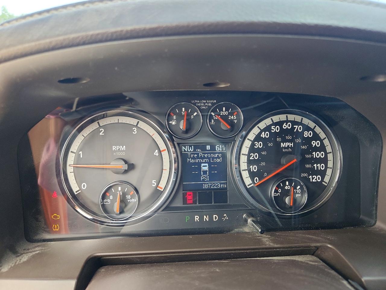 Dodge Ram 2500