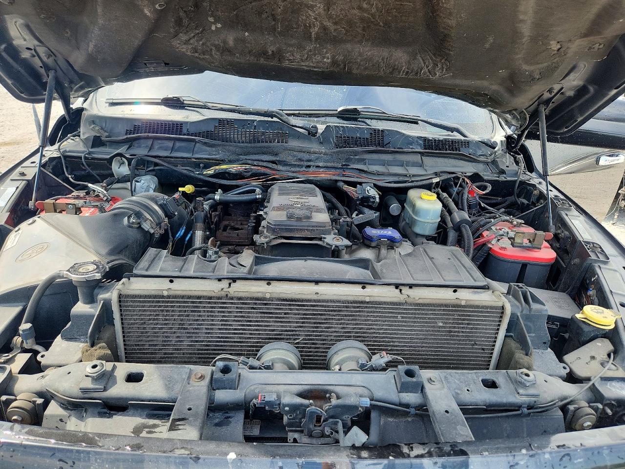 Dodge Ram 2500