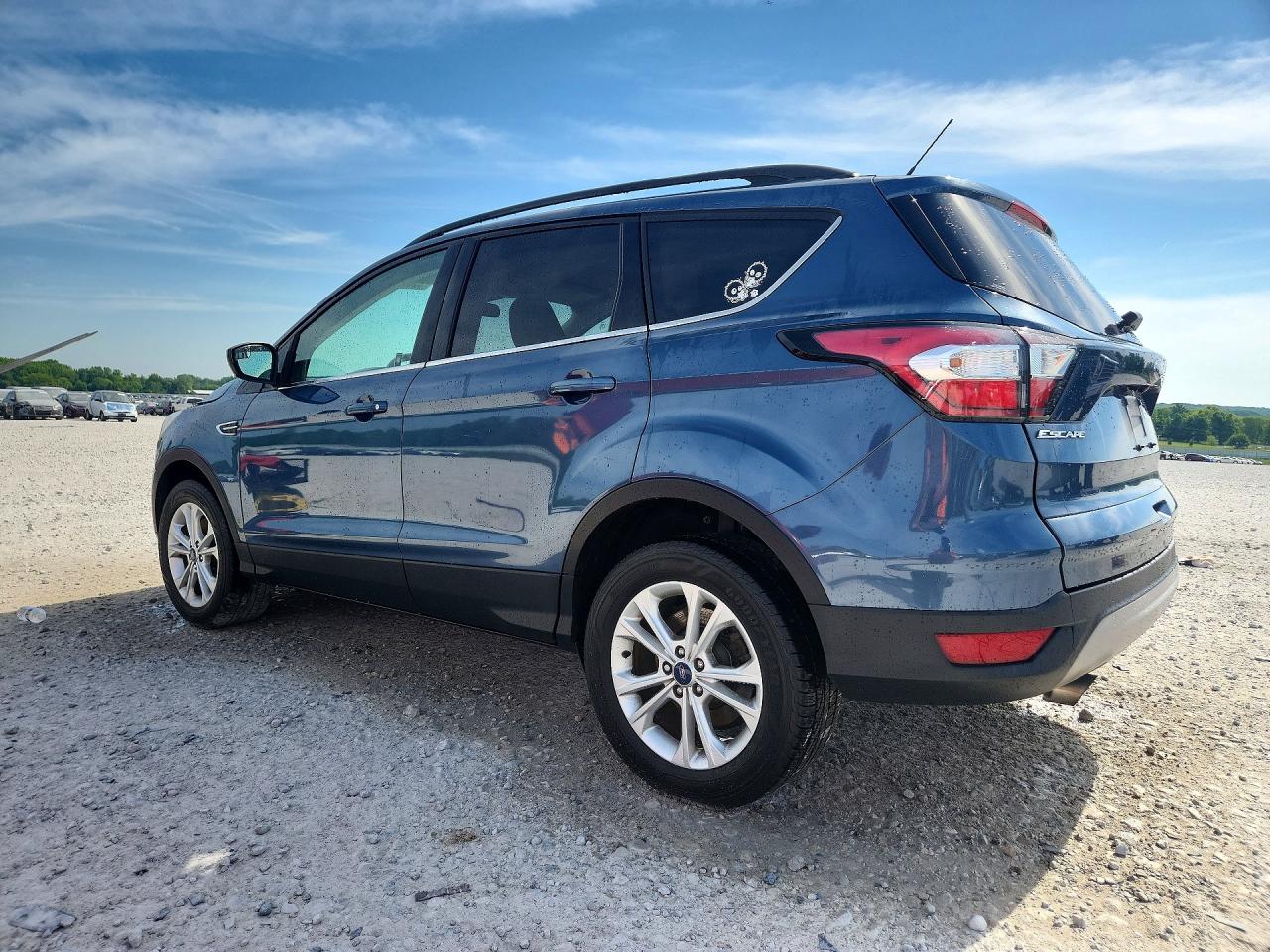 Ford Escape Se