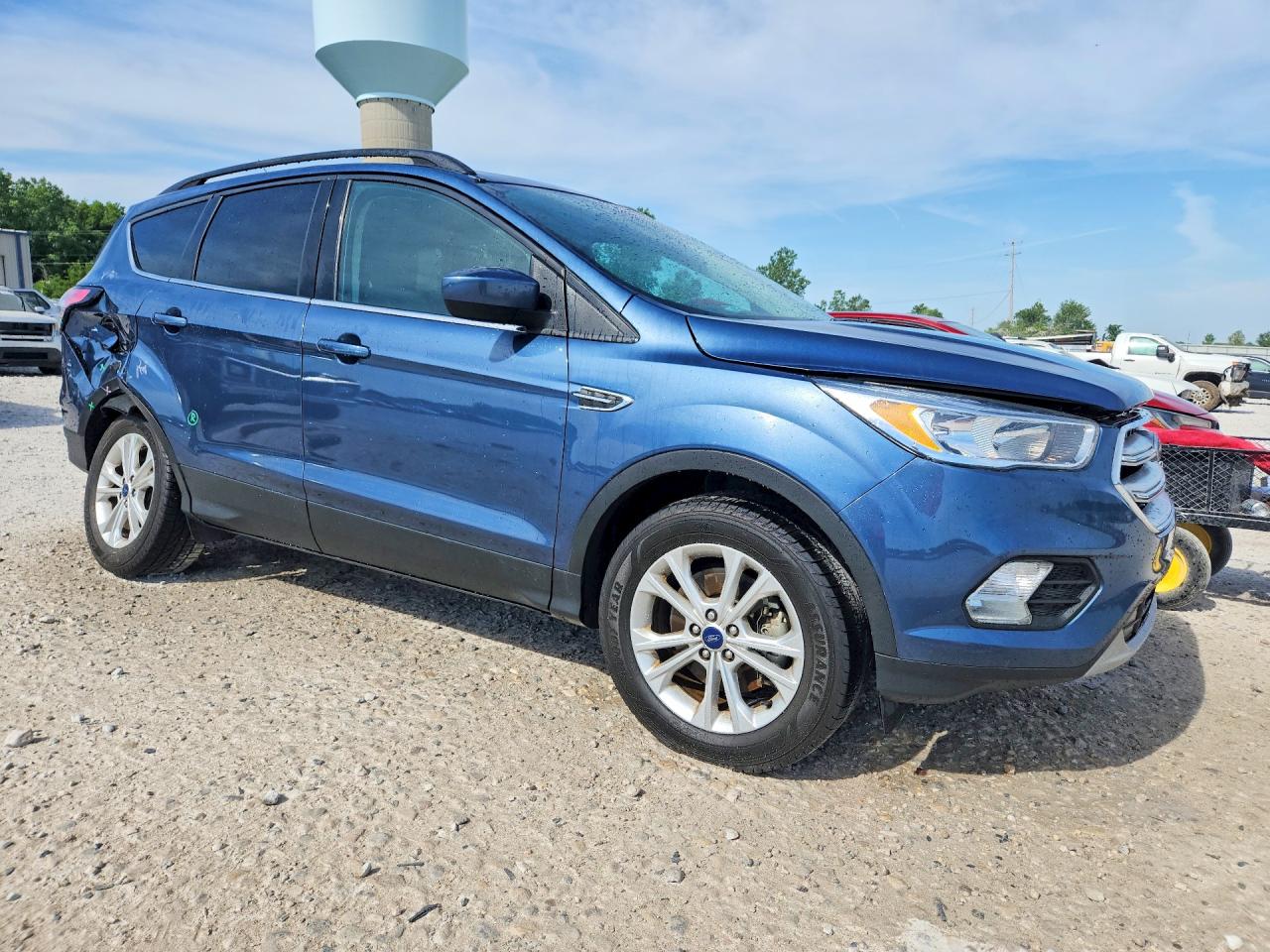 Ford Escape Se