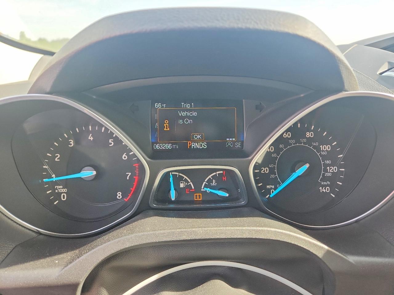Ford Escape Se