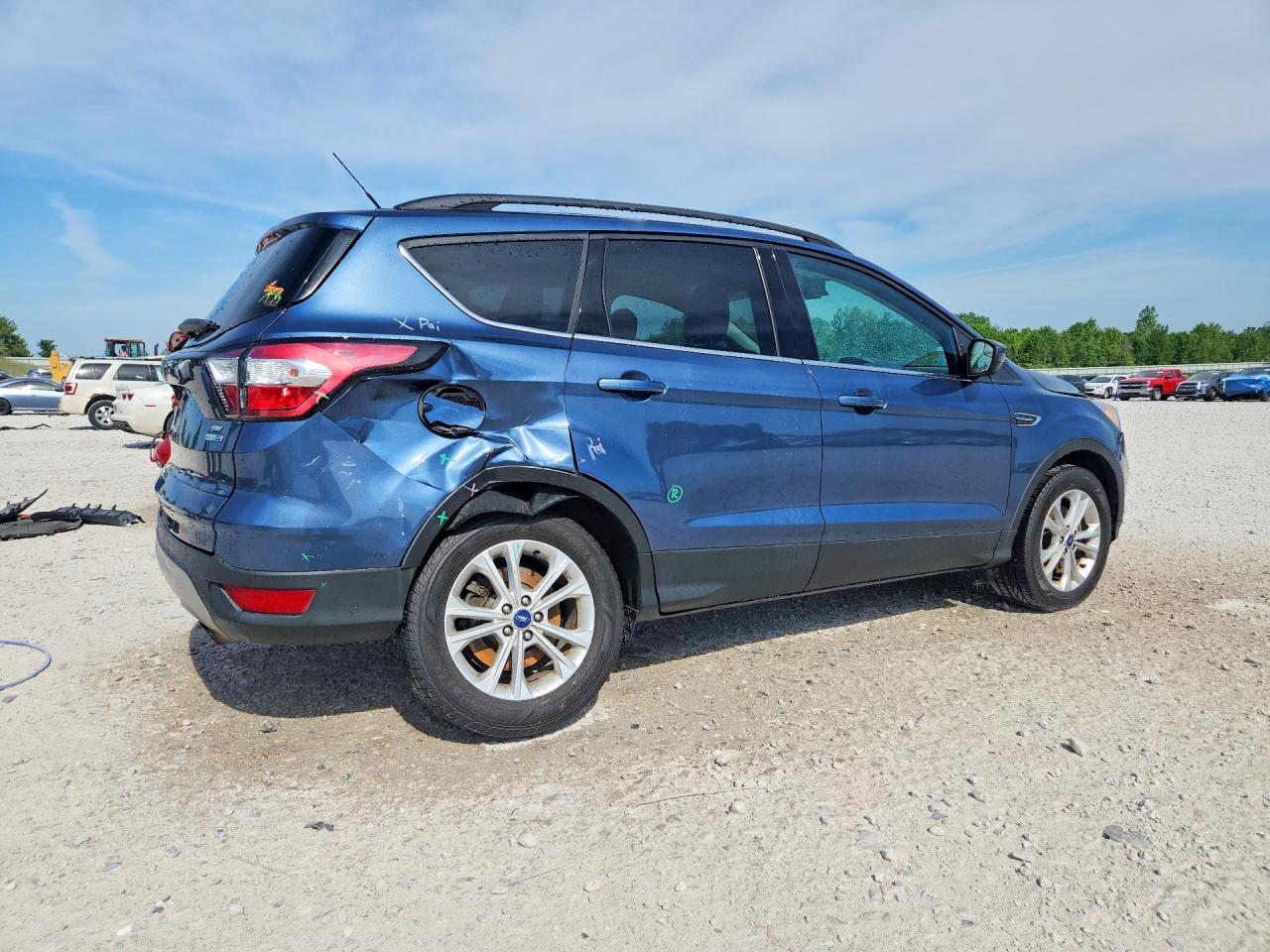 Ford Escape Se