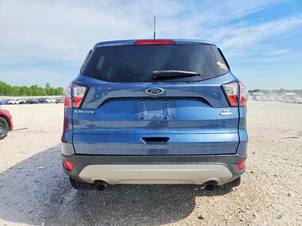 Ford Escape Se