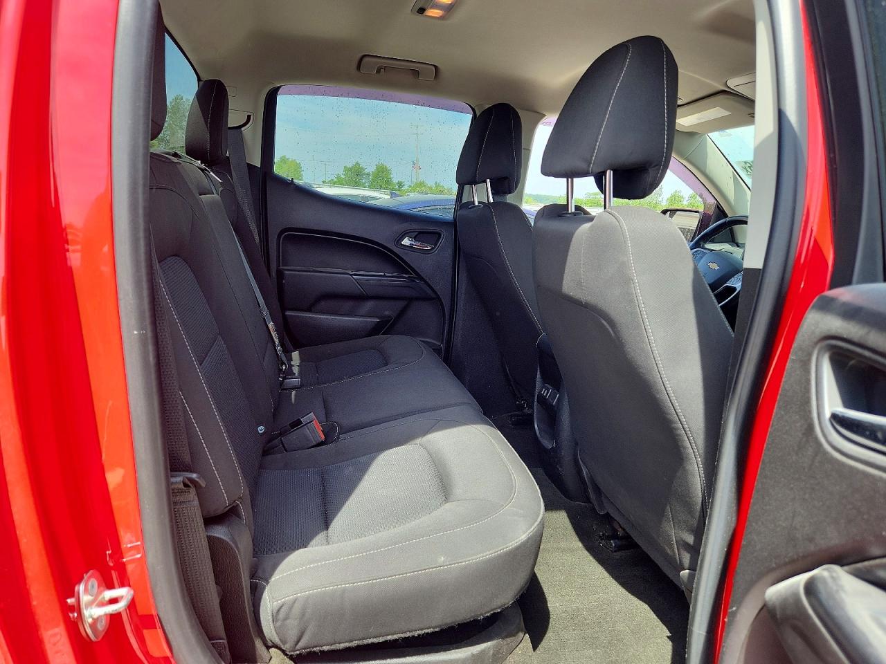 Chevrolet Colorado Lt