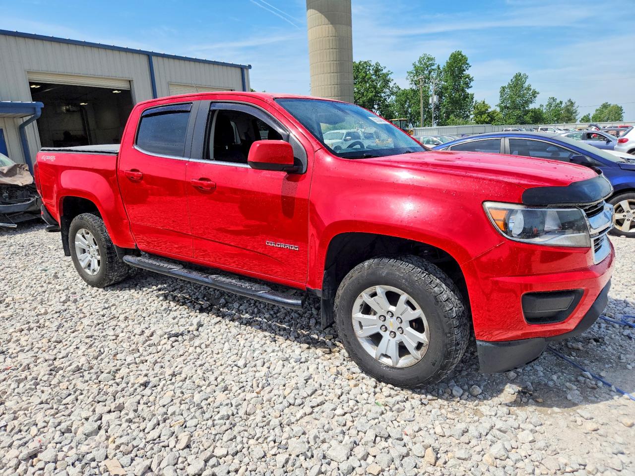 Chevrolet Colorado Lt