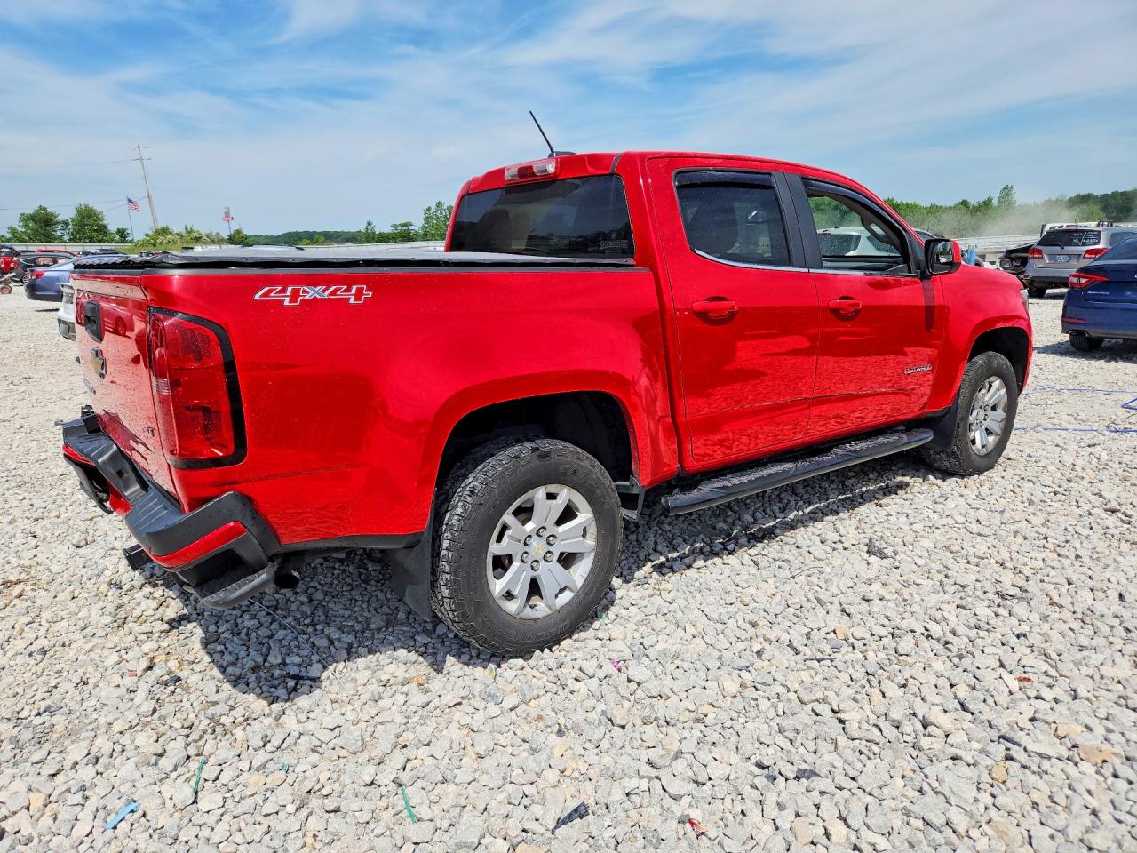 Chevrolet Colorado Lt