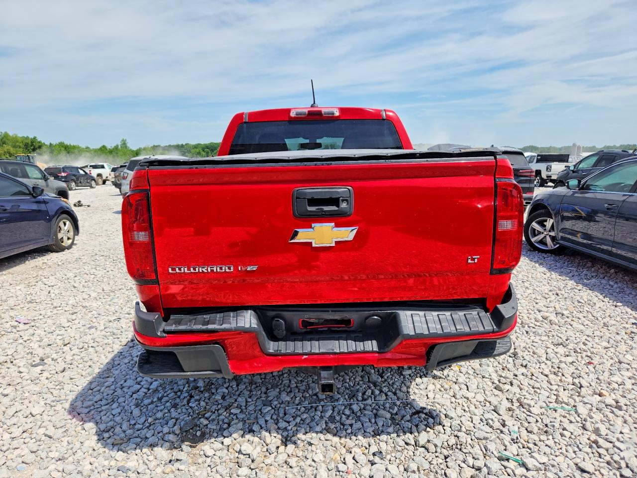 Chevrolet Colorado Lt