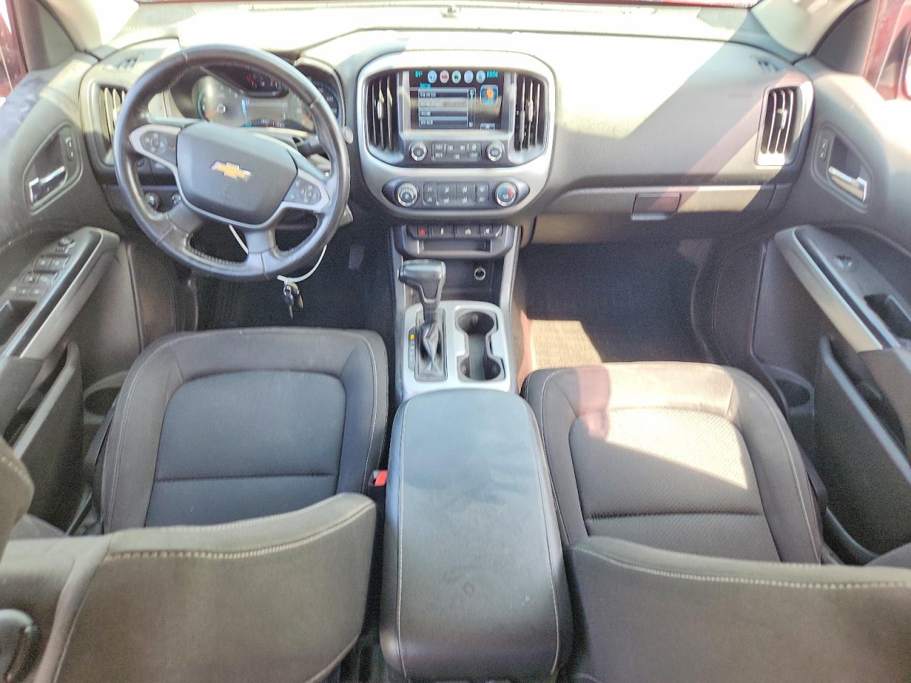 Chevrolet Colorado Lt