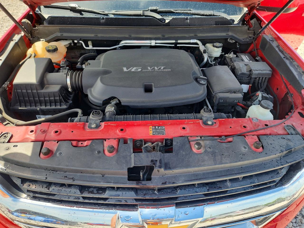 Chevrolet Colorado Lt