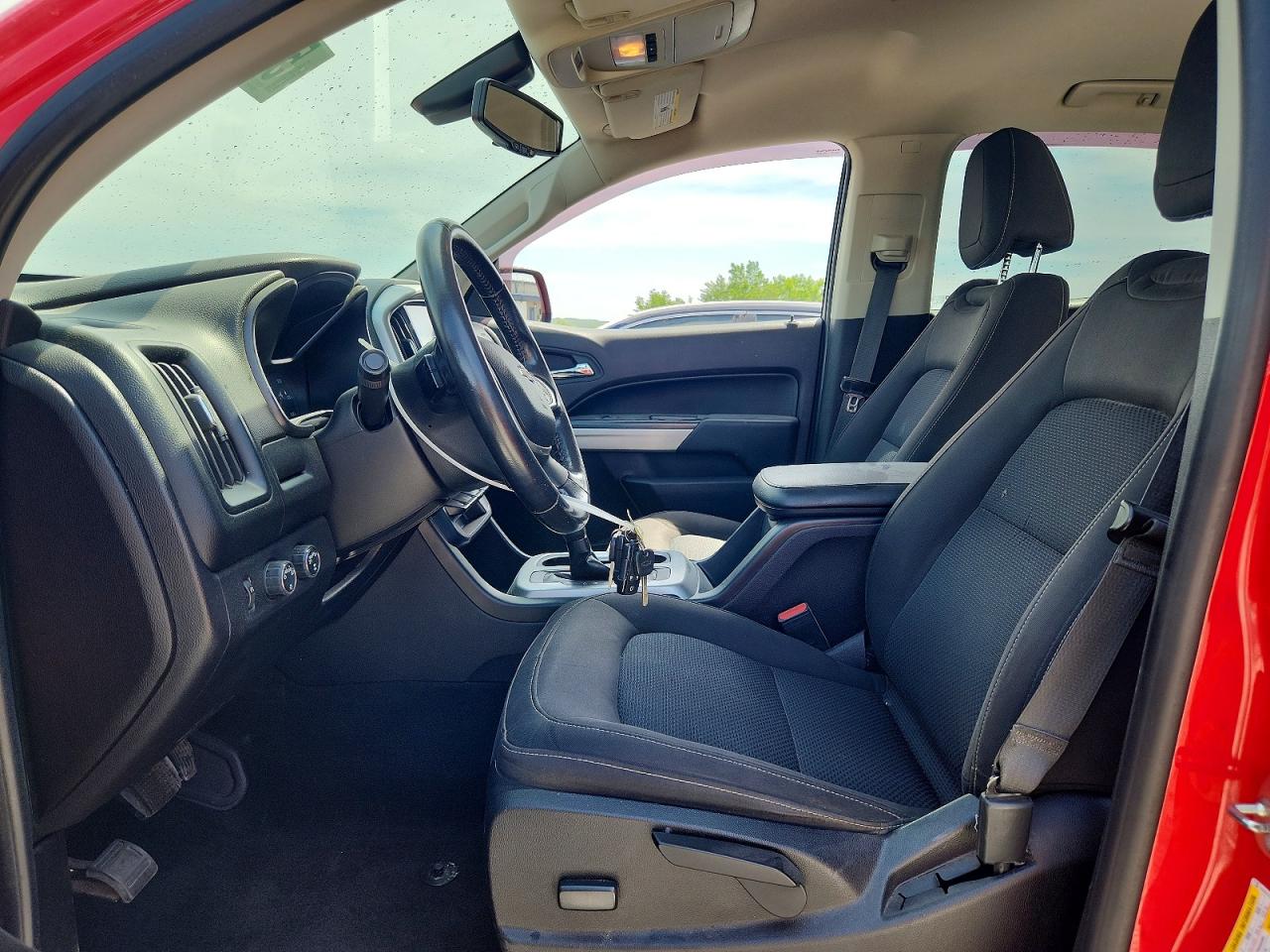 Chevrolet Colorado Lt