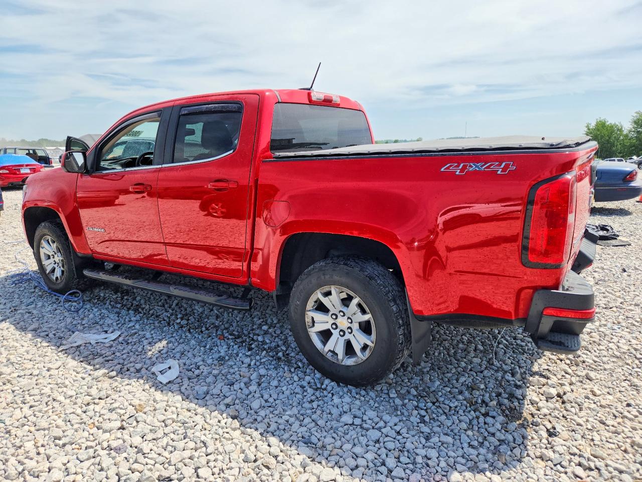 Chevrolet Colorado Lt