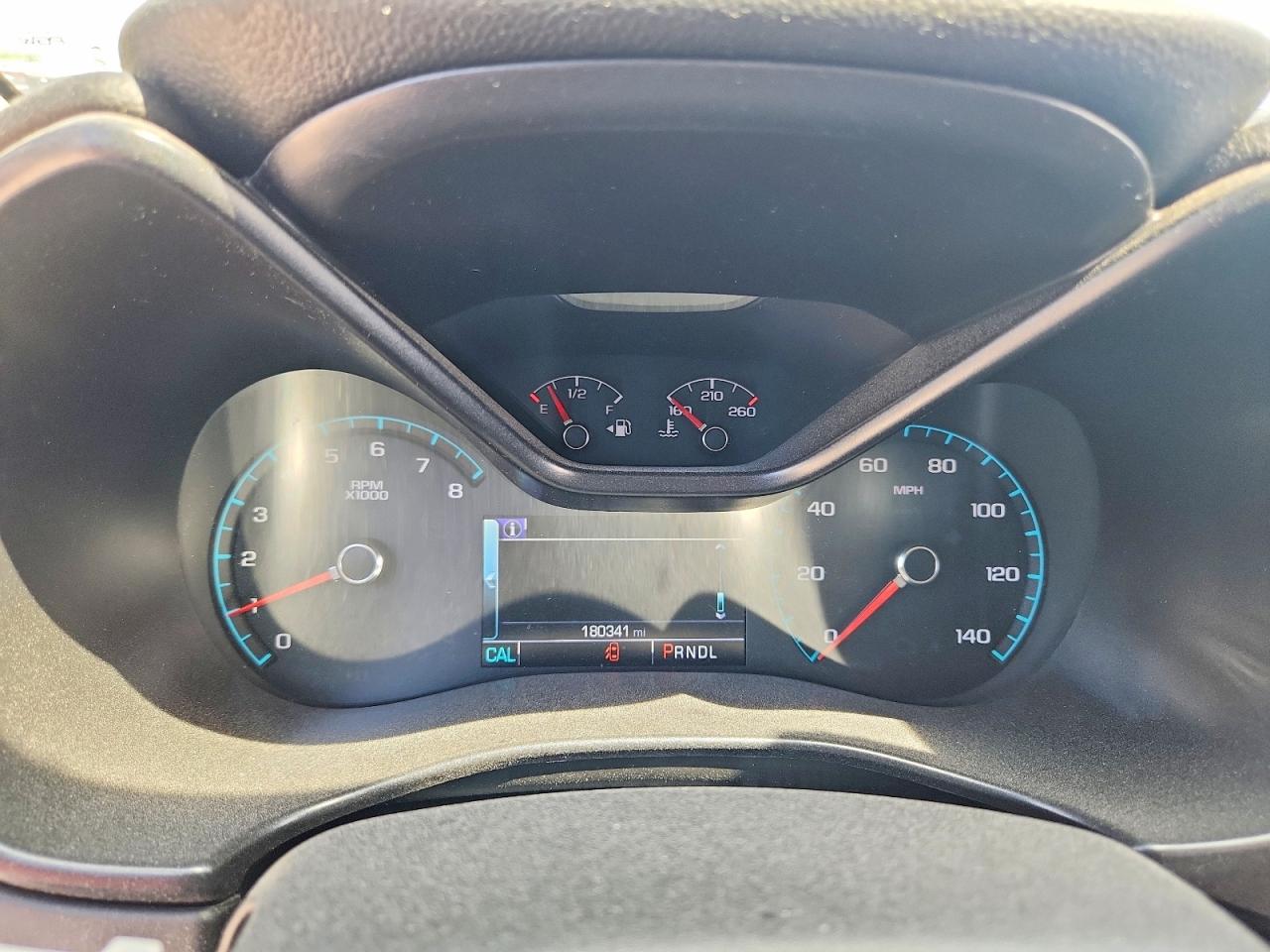 Chevrolet Colorado Lt
