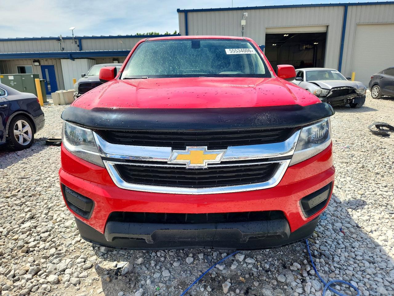 Chevrolet Colorado Lt