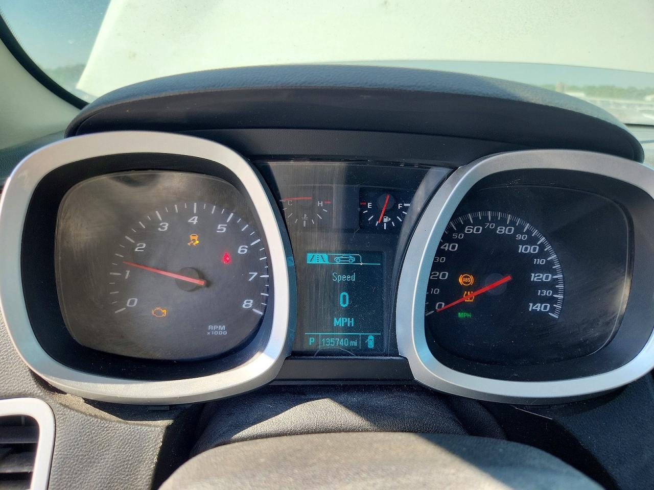 Chevrolet Equinox Lt
