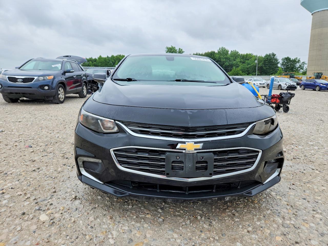 Chevrolet Malibu Lt