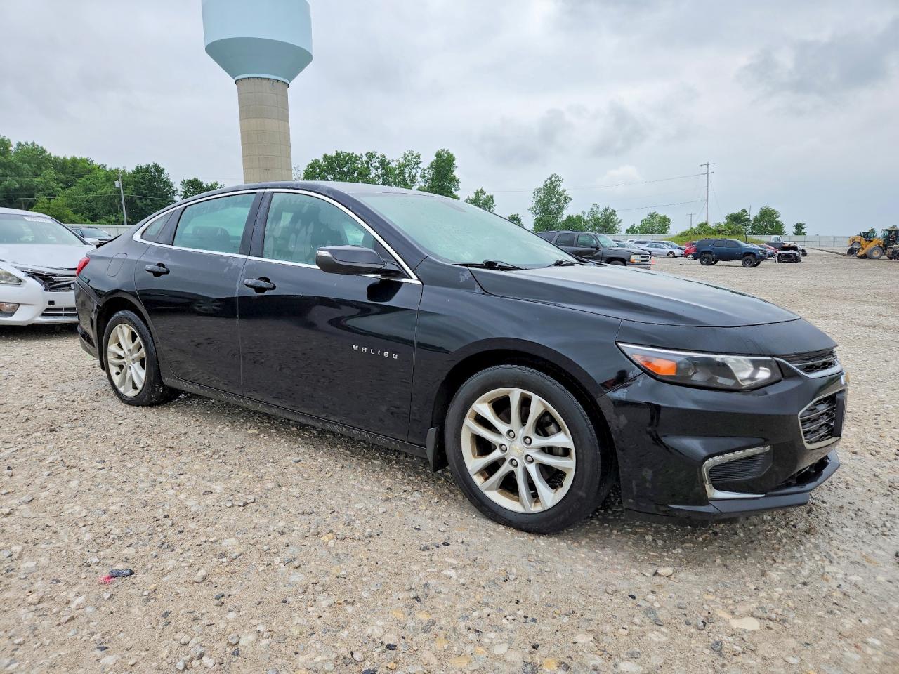 Chevrolet Malibu Lt