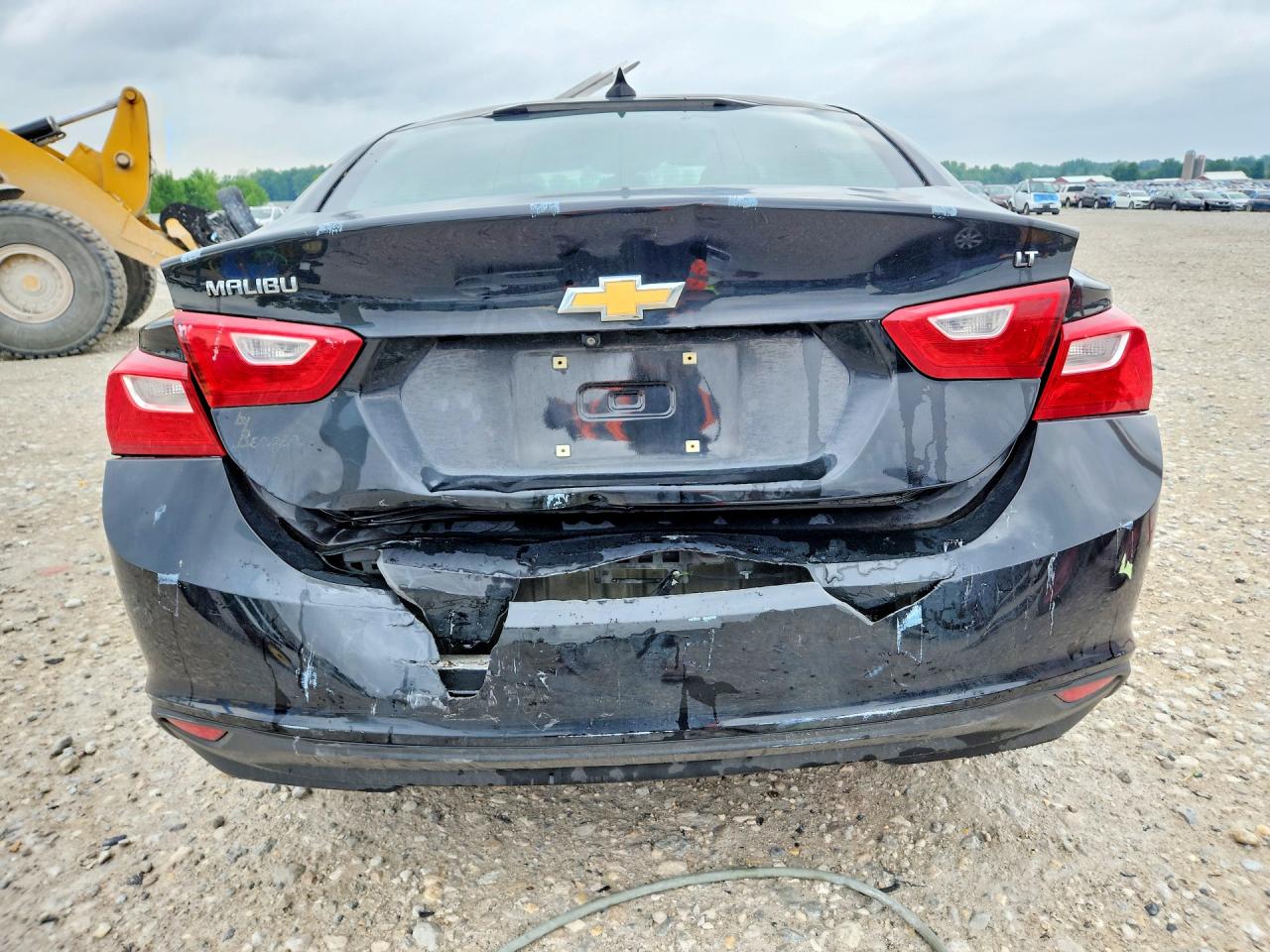 Chevrolet Malibu Lt