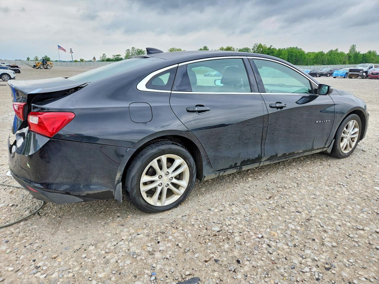 Chevrolet Malibu Lt