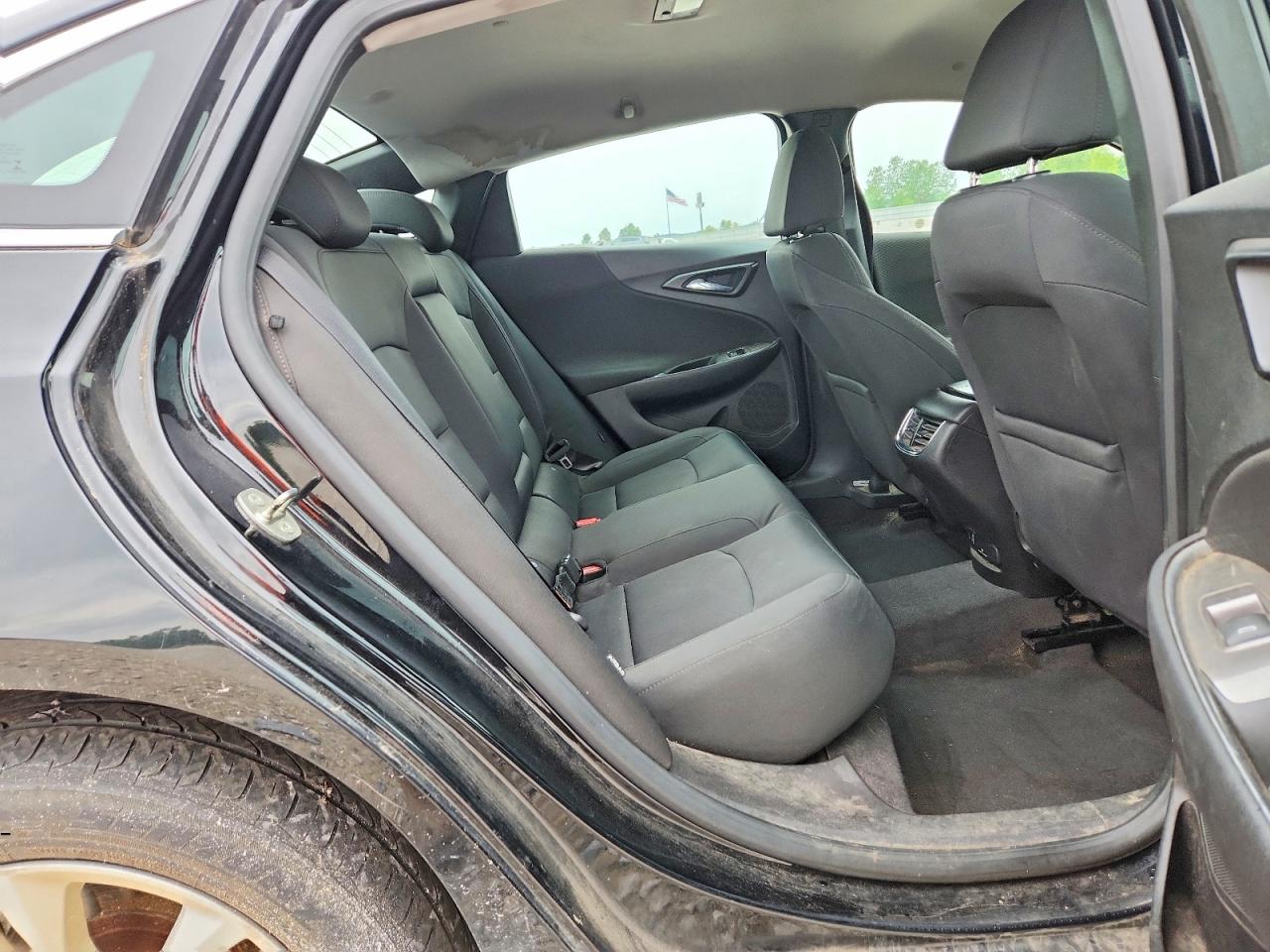 Chevrolet Malibu Lt