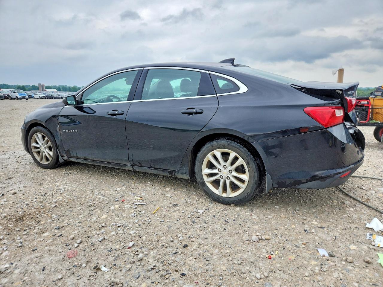 Chevrolet Malibu Lt