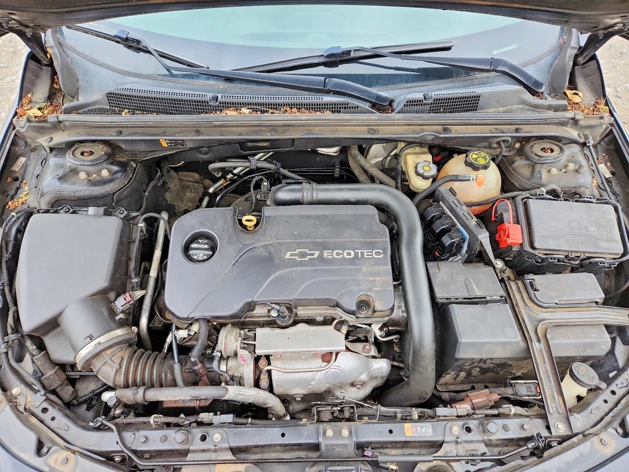 Chevrolet Malibu Lt