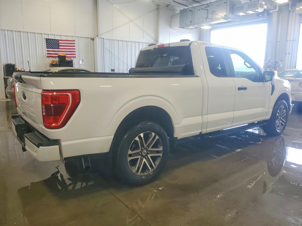 Ford F-150 Super Cab
